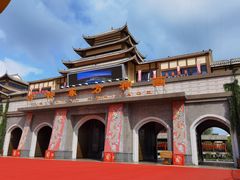 -济南方特东方神画