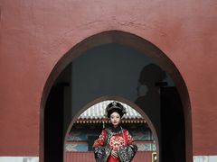 -横店影视城明清宫苑园区