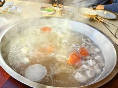 -313羊庄·羊肉火锅烧烤(李村店)
