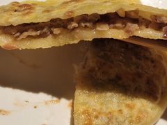 馅饼-西夏回族烧麦馆(牡丹街店)