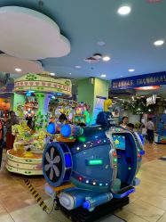 -万达宝贝乐园(北京槐房店)