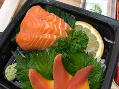 -上清·三文鱼鲜寿司(同德店)