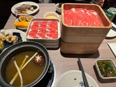 -浅锅和牛小锅放题(深业上城店)