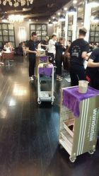 点击看大图 环境-3AM HAIR SALON烫发染发接发