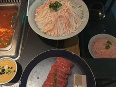 -大隐·成都火锅Bistro(合生麒麟新天地店)