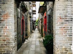 -烟桥古村