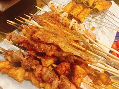 -肉串汪(月坛店)