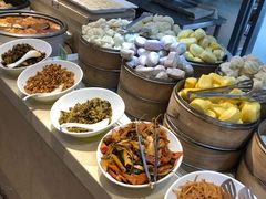 -素满香·素食自助餐厅(韩乐坊店)