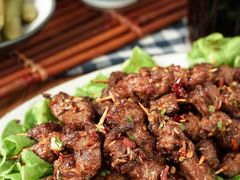 牙签牛肉-豆蔻电影主题餐厅(四牌楼店)