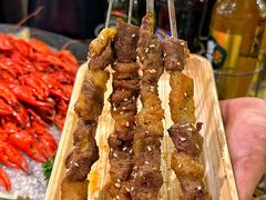 -钳小柒·小龙虾蓝龙王烧烤夜宵(长寿路店)