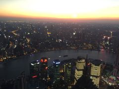 -上海环球金融中心云端足球盛典
