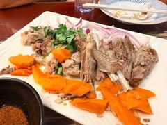 手抓羊肉-新疆伊宁远征餐厅