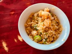 瑶柱蛋白炒饭-广州柏悦酒店·悦景轩·粤菜餐厅