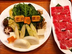寿喜烧套餐-yokocho上横町·日本食街(深业上城店)
