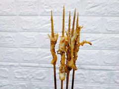 -陈老斯呼尔嗨吃烧烤(科巷店)