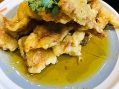 锅包肉-鸽子窝(青塔店)