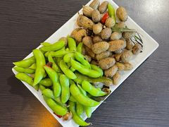 花毛一体-亦庄碳烧鸽子王串吧