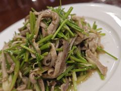 芫爆肚丝-泰丰楼(前门西大街店)