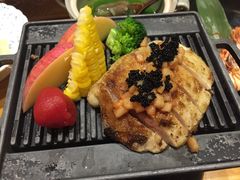 -花潮料理艺食馆(世欧广场店)