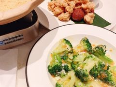 麦香奶油虾球-星怡会·新加坡新美食(苏州中心店)