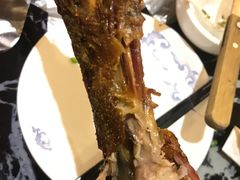 -羊阿公·嘉福烤全羊龙虾馆·家常菜(广益店)