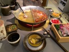 -湊湊火锅·茶憩(南京万象天地店)
