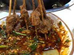 小签牛肉-水碾河刘老大串串香(水碾河路店)