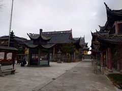 -上海青龙寺