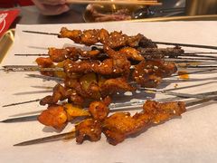 -碎怂烤肉(钟楼柳巷店)