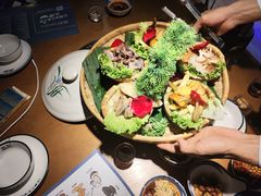 -菌彩云南野生菌火锅(万达广场店)