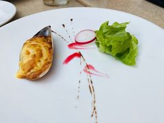 -亮马河饭店翠雅咖啡厅