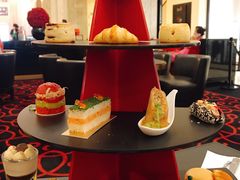 -Salon de The de Joel Robuchon(外滩18号店)