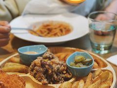 小食拼盘-青麦家·融合餐厅(江岛智立方店)