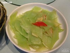 清炒莴笋-鄱阳湖·江西小炒·瓦罐煨汤(五道口店)