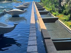 -亚龙湾喜来登·美景台大堂吧