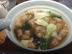 三鲜肉馄饨-东园小馆·早茶·淮扬小炒(印象汇店)