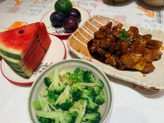 -四方桌·福建客家土菜(沙县步行街店)