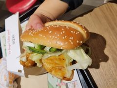 -肯德基(东安路站店)