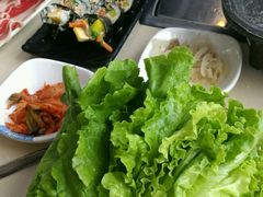 -郑阿姨的家·이모네·韩料&烤肉(武川路店)