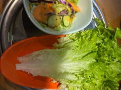 -老炉家木炭烤肉(长江国际店)