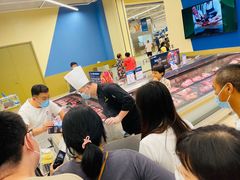 -盒马X会员店(王府井奥莱UP TOWN店)