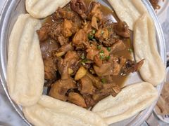-小菜园新徽菜(宜兴八佰伴店)