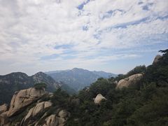 -沂蒙山旅游区云蒙景区(蒙山国家森林公园)
