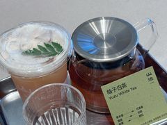 -SAANCI山池咖啡(海上世界文化艺术中心店)