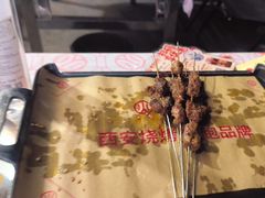 -叁宝烤肉• 西安烧烤(凤城十二路店)