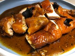 黑松露脆皮鸡-尚一汤·粤菜海鲜(环球港店)