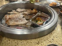 -姜胖胖韩式自助烤肉(光明万达店)
