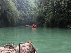 -阿依河景区