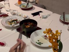 -北京柏悦酒店·锦庭餐厅Dining Room