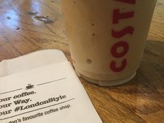 -COSTA COFFEE(上海月星环球港店)